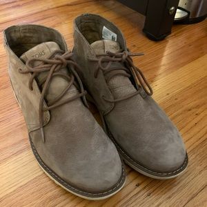 Toms boots